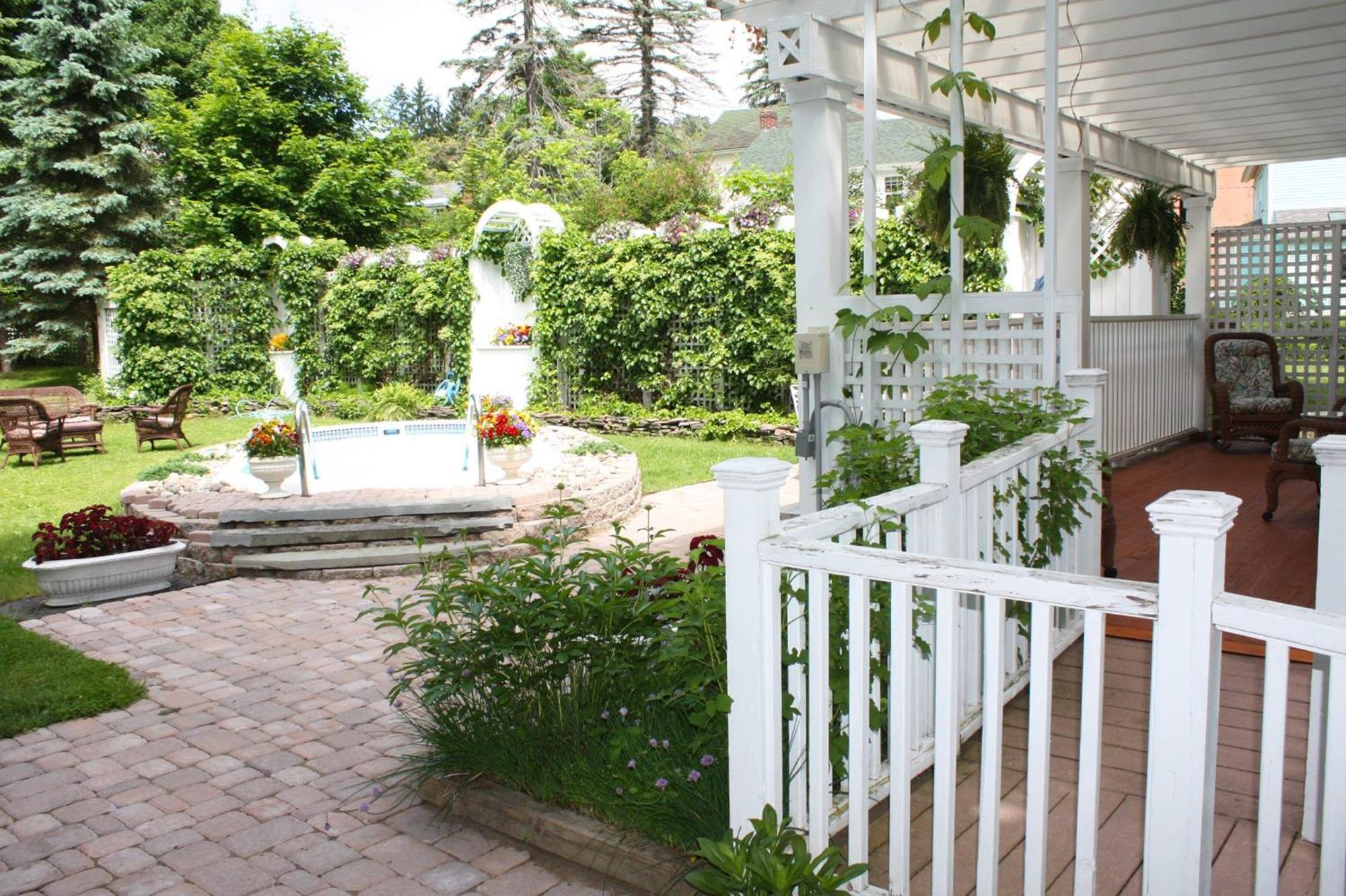 The White House Inn คูเปอร์สทาวน์ ภายนอก รูปภาพ