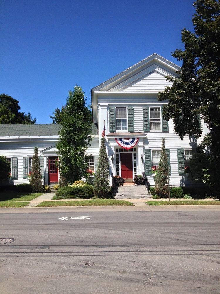 The White House Inn คูเปอร์สทาวน์ ภายนอก รูปภาพ
