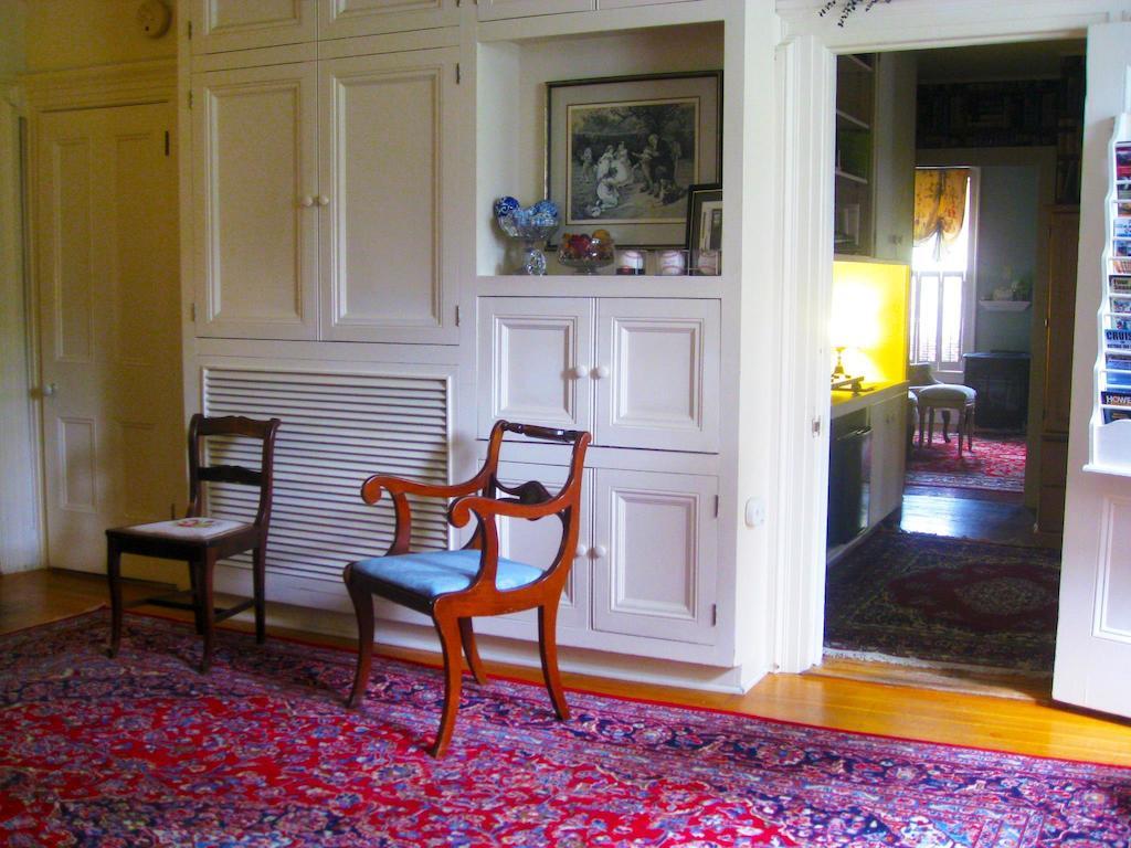 The White House Inn คูเปอร์สทาวน์ ภายนอก รูปภาพ