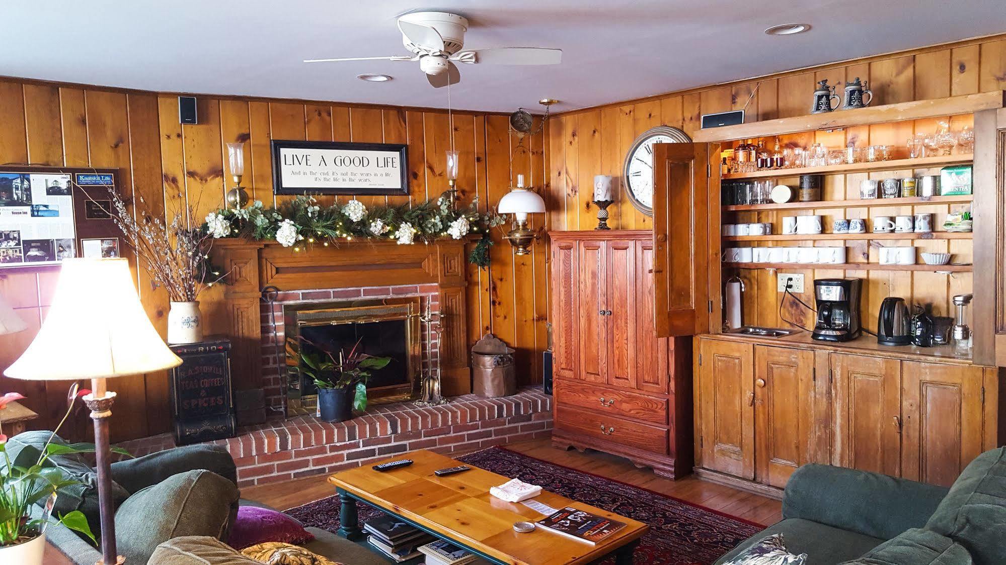 The White House Inn คูเปอร์สทาวน์ ภายนอก รูปภาพ
