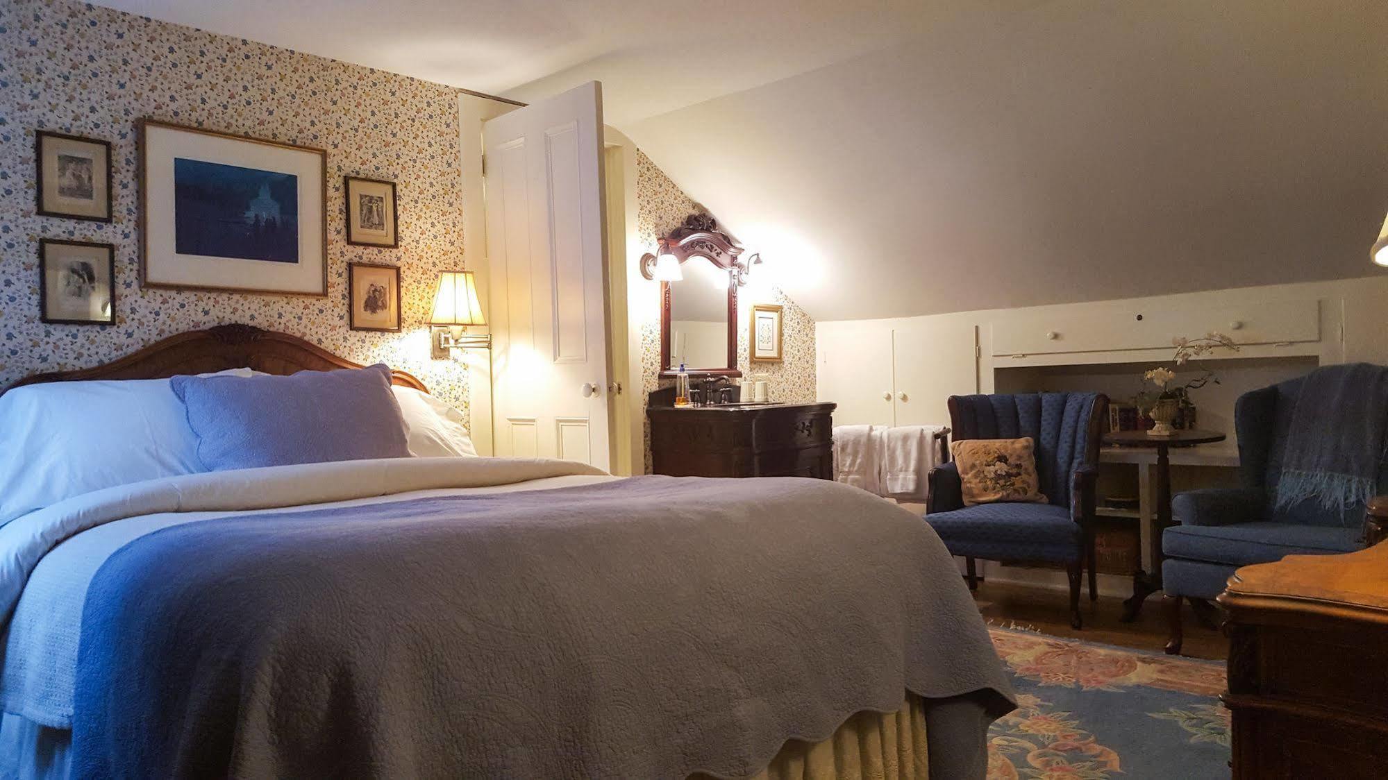 The White House Inn คูเปอร์สทาวน์ ภายนอก รูปภาพ