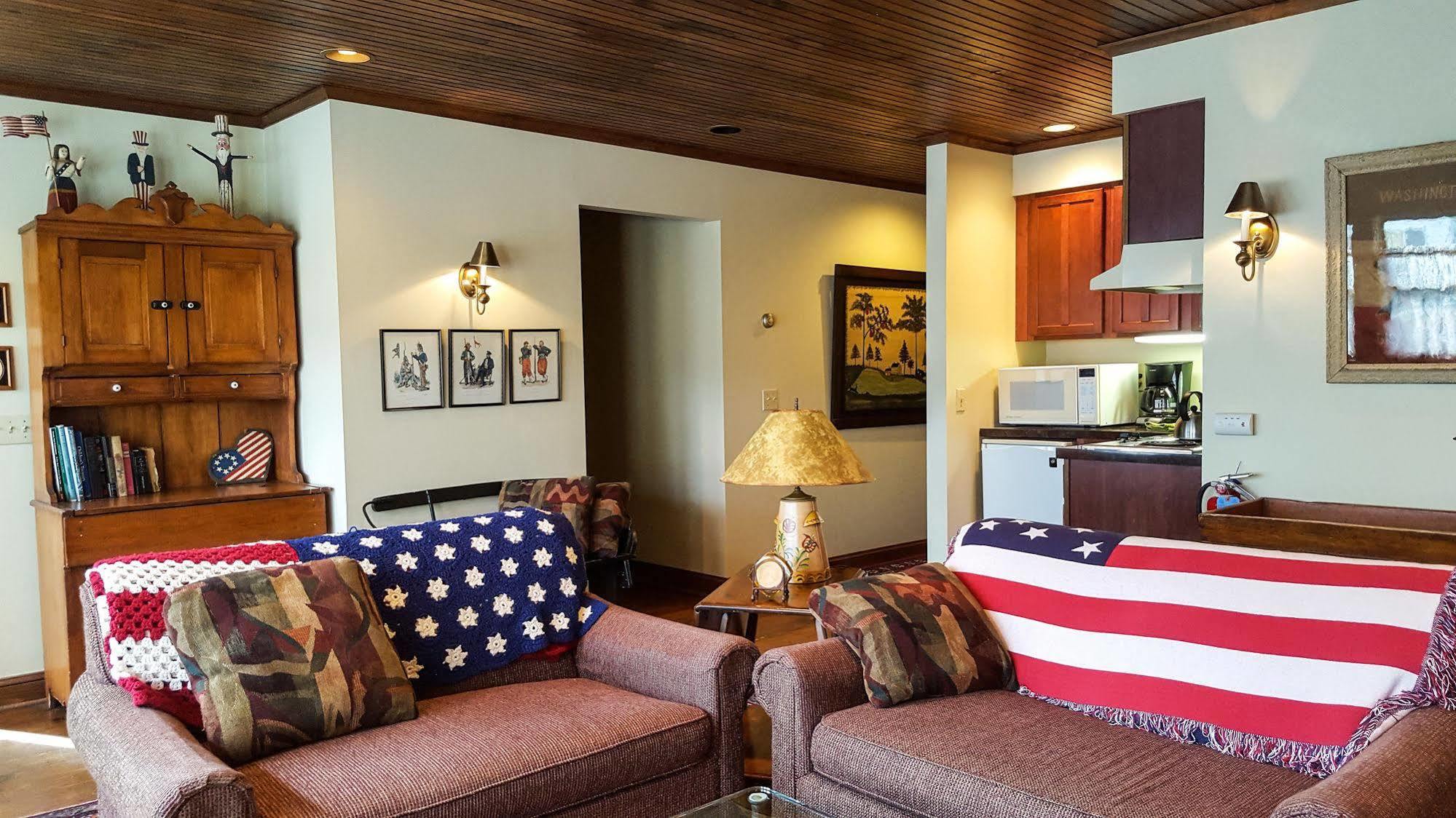 The White House Inn คูเปอร์สทาวน์ ภายนอก รูปภาพ