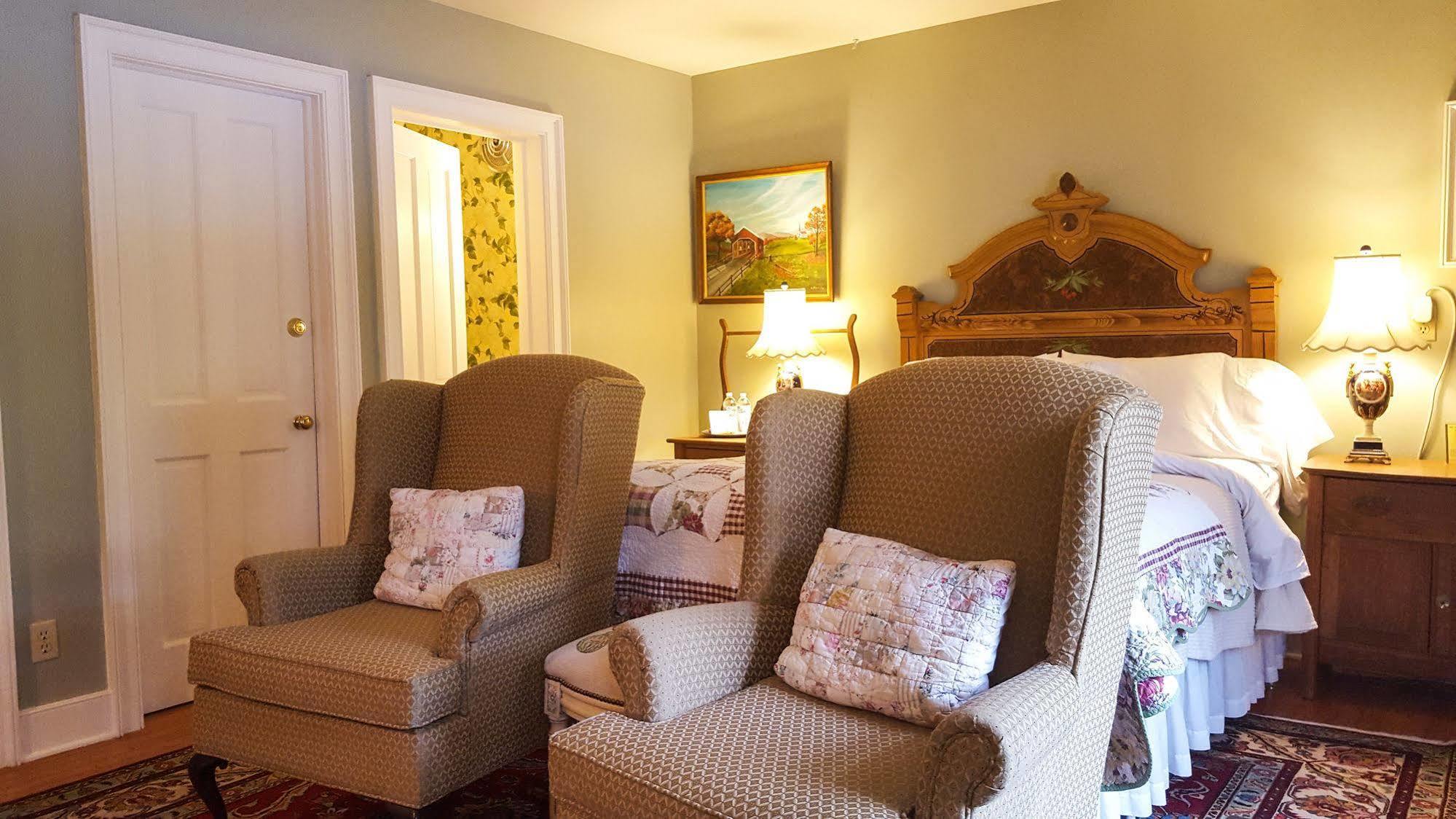 The White House Inn คูเปอร์สทาวน์ ภายนอก รูปภาพ