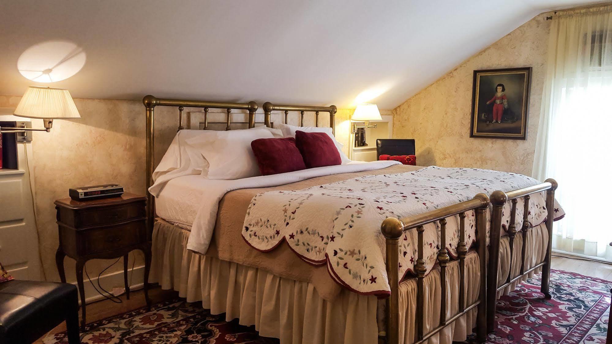 The White House Inn คูเปอร์สทาวน์ ภายนอก รูปภาพ
