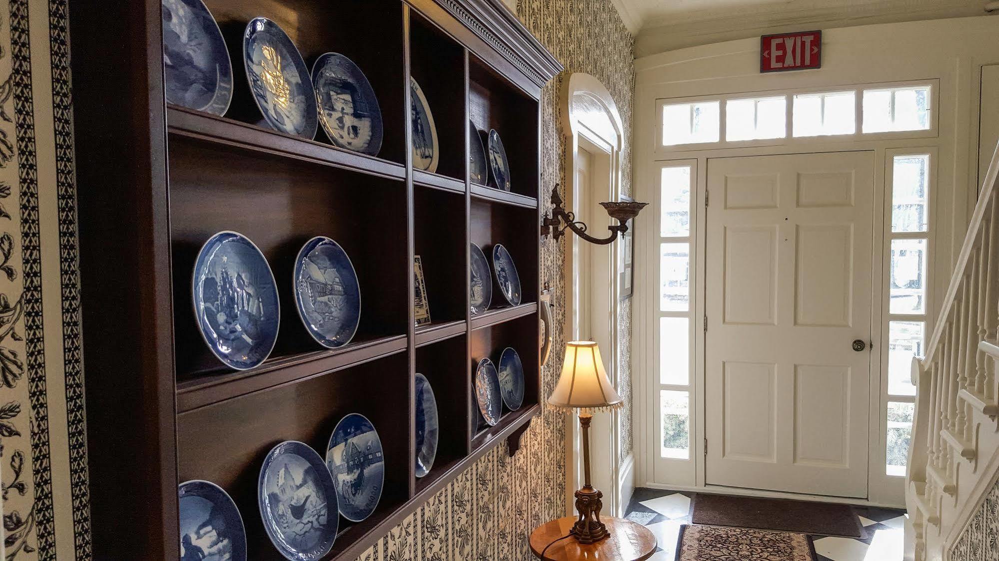 The White House Inn คูเปอร์สทาวน์ ภายนอก รูปภาพ